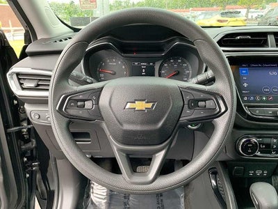 2023 Chevrolet Trailblazer AWD 4dr LT