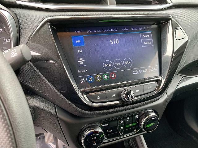 2023 Chevrolet Trailblazer AWD 4dr LT