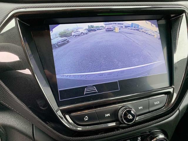 2023 Chevrolet Trailblazer AWD 4dr LT
