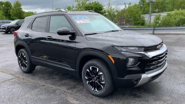 2023 Chevrolet Trailblazer AWD 4dr LT