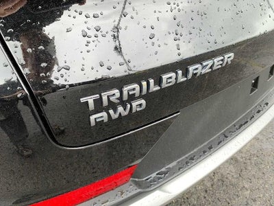 2023 Chevrolet Trailblazer AWD 4dr LT