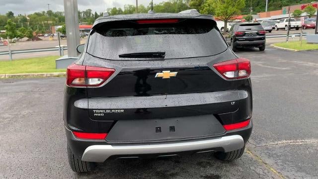 2023 Chevrolet Trailblazer AWD 4dr LT