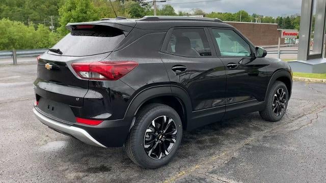 2023 Chevrolet Trailblazer AWD 4dr LT