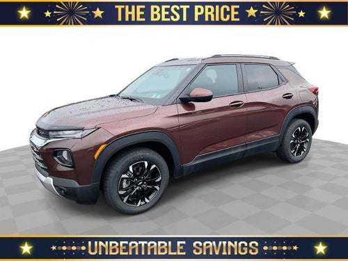 2023 Chevrolet Trailblazer AWD 4dr LT