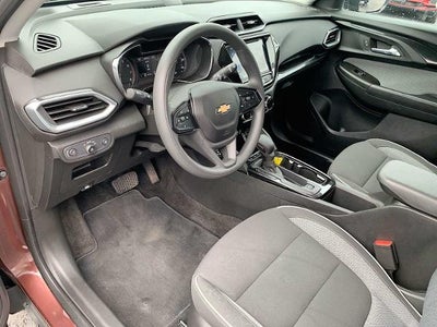2023 Chevrolet Trailblazer AWD 4dr LT