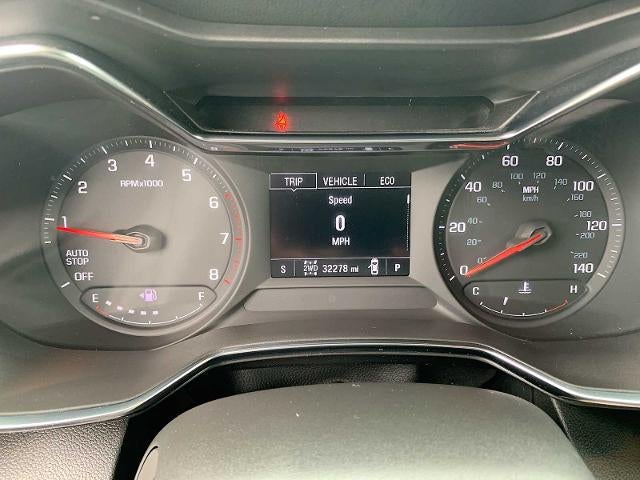 2023 Chevrolet Trailblazer AWD 4dr LT