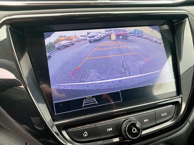 2023 Chevrolet Trailblazer AWD 4dr LT