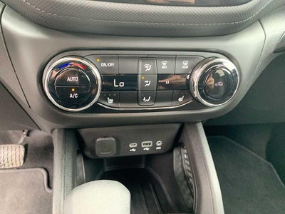 2023 Chevrolet Trailblazer AWD 4dr LT