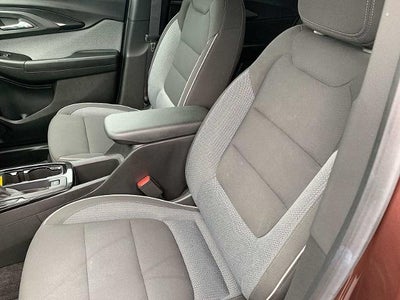 2023 Chevrolet Trailblazer AWD 4dr LT