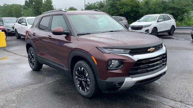 2023 Chevrolet Trailblazer AWD 4dr LT