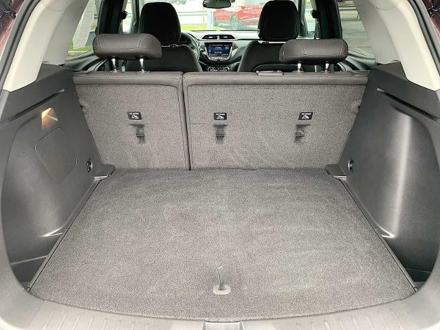 2023 Chevrolet Trailblazer AWD 4dr LT