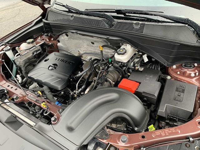 2023 Chevrolet Trailblazer AWD 4dr LT