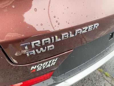 2023 Chevrolet Trailblazer AWD 4dr LT