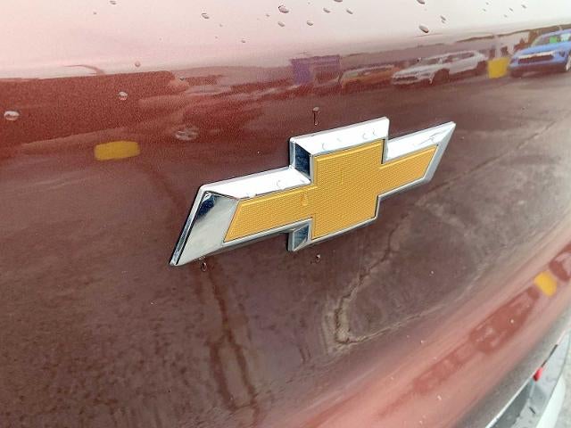 2023 Chevrolet Trailblazer AWD 4dr LT
