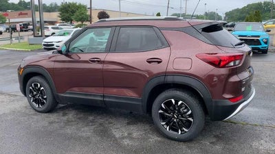 2023 Chevrolet Trailblazer AWD 4dr LT