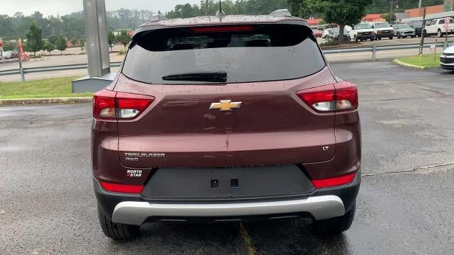 2023 Chevrolet Trailblazer AWD 4dr LT