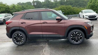 2023 Chevrolet Trailblazer AWD 4dr LT