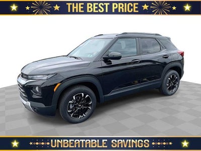 2023 Chevrolet Trailblazer AWD 4dr LT