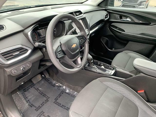 2023 Chevrolet Trailblazer AWD 4dr LT