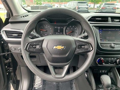 2023 Chevrolet Trailblazer AWD 4dr LT