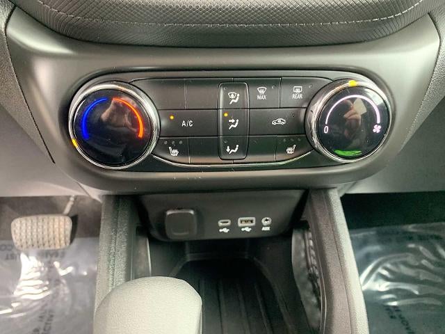 2023 Chevrolet Trailblazer AWD 4dr LT