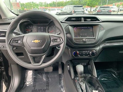 2023 Chevrolet Trailblazer AWD 4dr LT