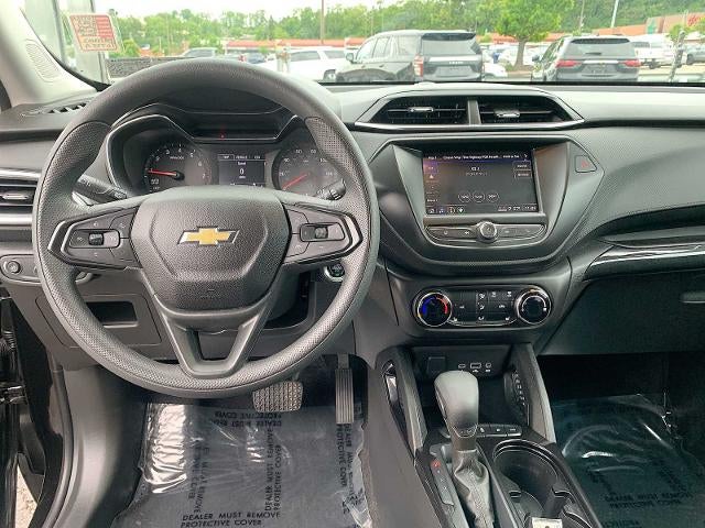 2023 Chevrolet Trailblazer AWD 4dr LT