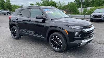 2023 Chevrolet Trailblazer AWD 4dr LT