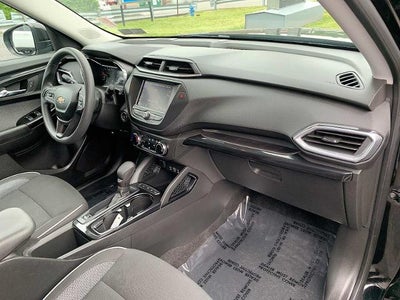 2023 Chevrolet Trailblazer AWD 4dr LT