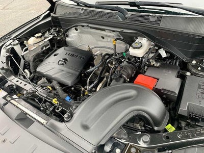 2023 Chevrolet Trailblazer AWD 4dr LT