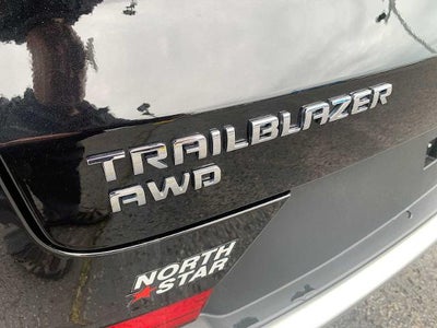 2023 Chevrolet Trailblazer AWD 4dr LT