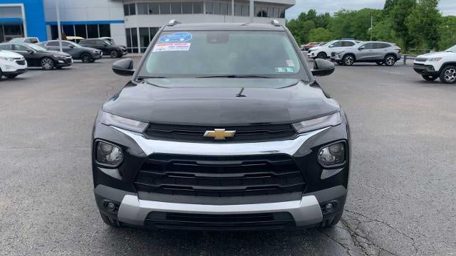 2023 Chevrolet Trailblazer AWD 4dr LT