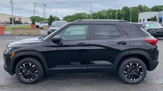 2023 Chevrolet Trailblazer AWD 4dr LT