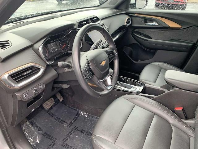 2023 Chevrolet Trailblazer AWD 4dr ACTIV