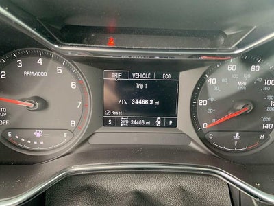 2023 Chevrolet Trailblazer AWD 4dr ACTIV