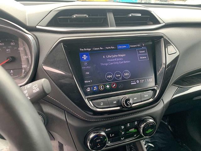 2023 Chevrolet Trailblazer AWD 4dr ACTIV