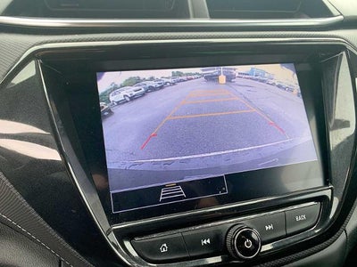 2023 Chevrolet Trailblazer AWD 4dr ACTIV
