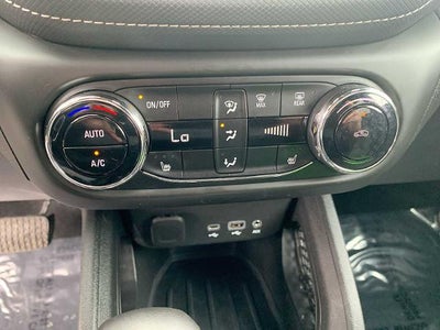 2023 Chevrolet Trailblazer AWD 4dr ACTIV