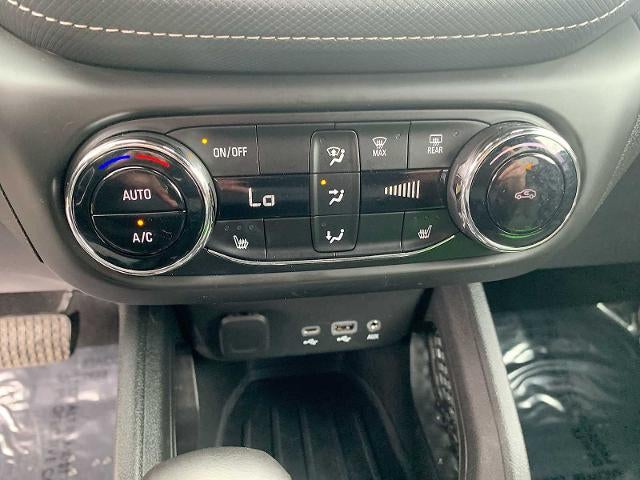 2023 Chevrolet Trailblazer AWD 4dr ACTIV