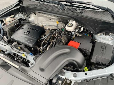 2023 Chevrolet Trailblazer AWD 4dr ACTIV