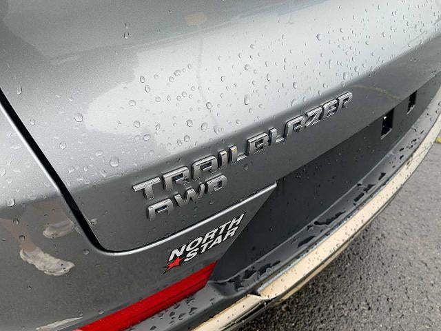 2023 Chevrolet Trailblazer AWD 4dr ACTIV
