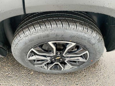 2023 Chevrolet Trailblazer AWD 4dr ACTIV