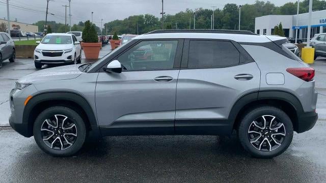 2023 Chevrolet Trailblazer AWD 4dr ACTIV