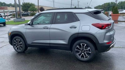2023 Chevrolet Trailblazer AWD 4dr ACTIV