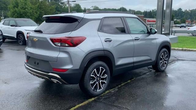 2023 Chevrolet Trailblazer AWD 4dr ACTIV