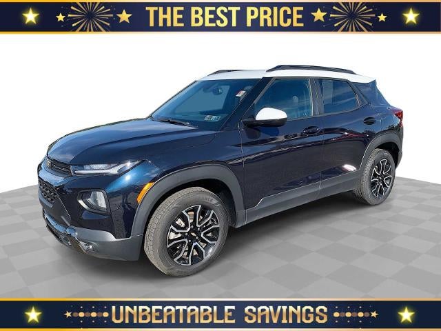 2021 Chevrolet Trailblazer Activ