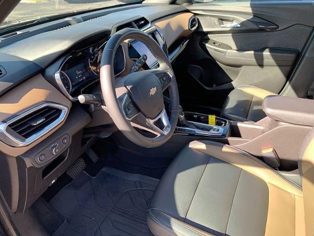 2021 Chevrolet Trailblazer AWD 4dr ACTIV