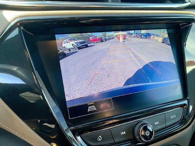 2021 Chevrolet Trailblazer AWD 4dr ACTIV