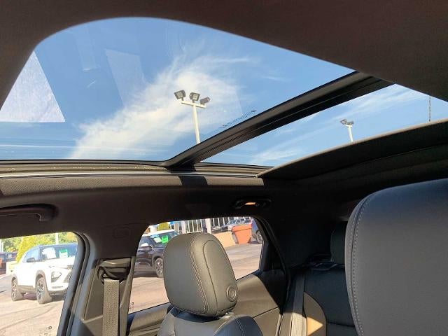 2021 Chevrolet Trailblazer AWD 4dr ACTIV
