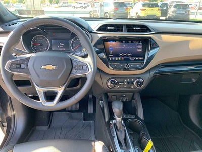 2021 Chevrolet Trailblazer AWD 4dr ACTIV